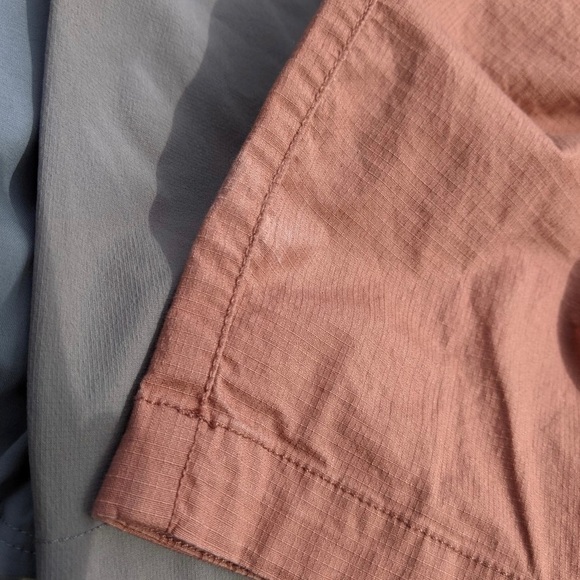 NWT Vuori Women’s Ripstop Pant In Copper Size XL - Picture 10 of 11